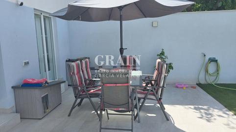 Foto 2 de Casa adosada en venda a Universidad, Albacete