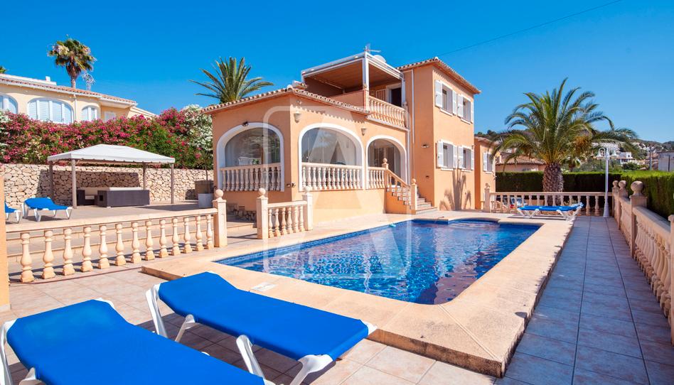 Photo 1 of House or chalet for sale in Cometa, Alicante