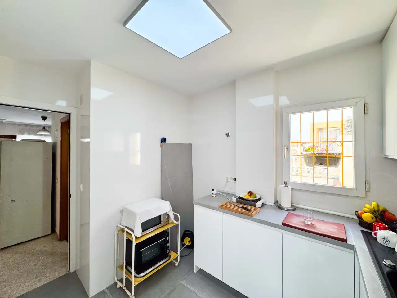 Cocina de Casa o chalet en venta en Torrevieja con Aire acondicionado, Calefacción y Terraza