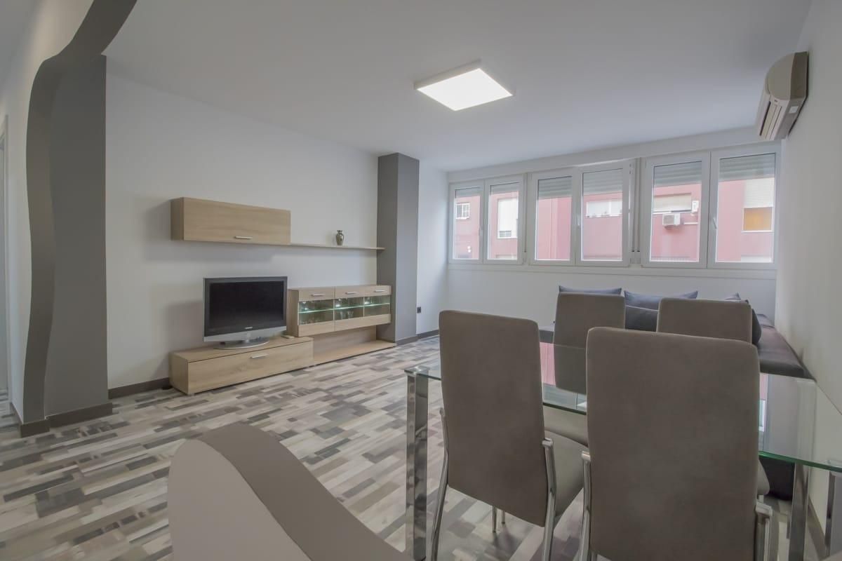 Apartment to rent in Ciudad Jardín - Tagarete - El Zapillo