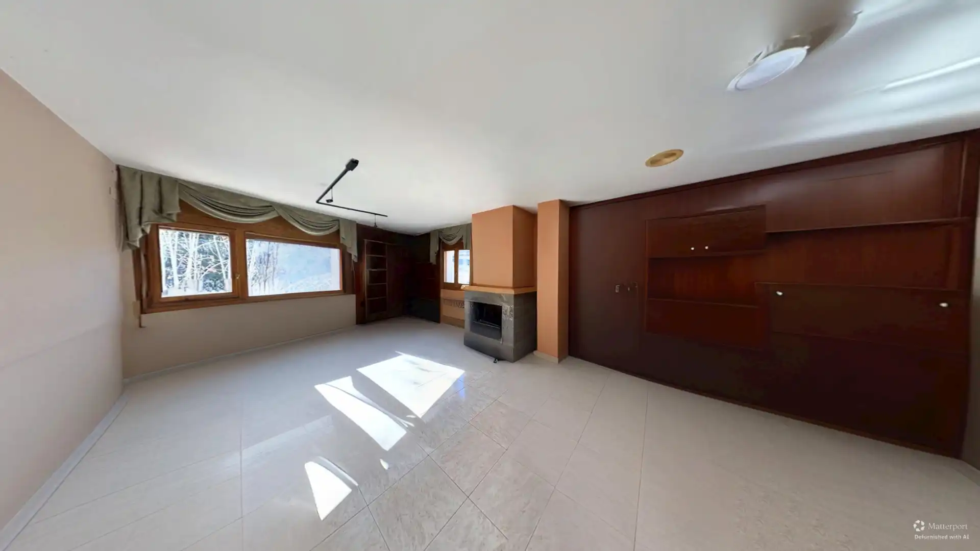 Wohnung zum Verkauf in Sesué mit Heizung und Möbliert