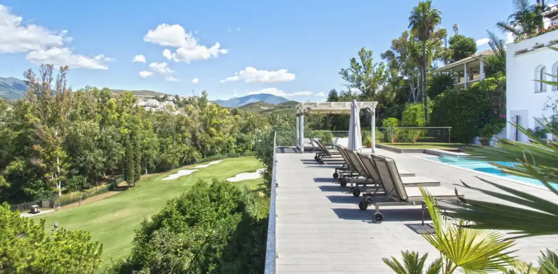 Casa amb piscina en venda a Marbella Centro, imagen 2