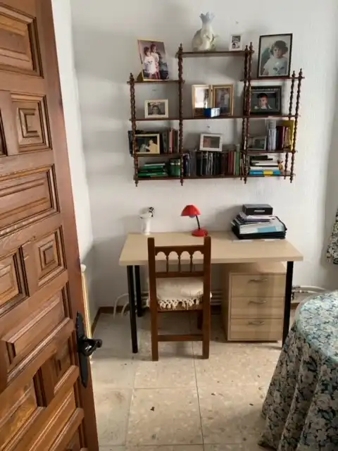 Habitación de Casa o chalet en venta en La Adrada  con Calefacción, Jardín privado y Trastero