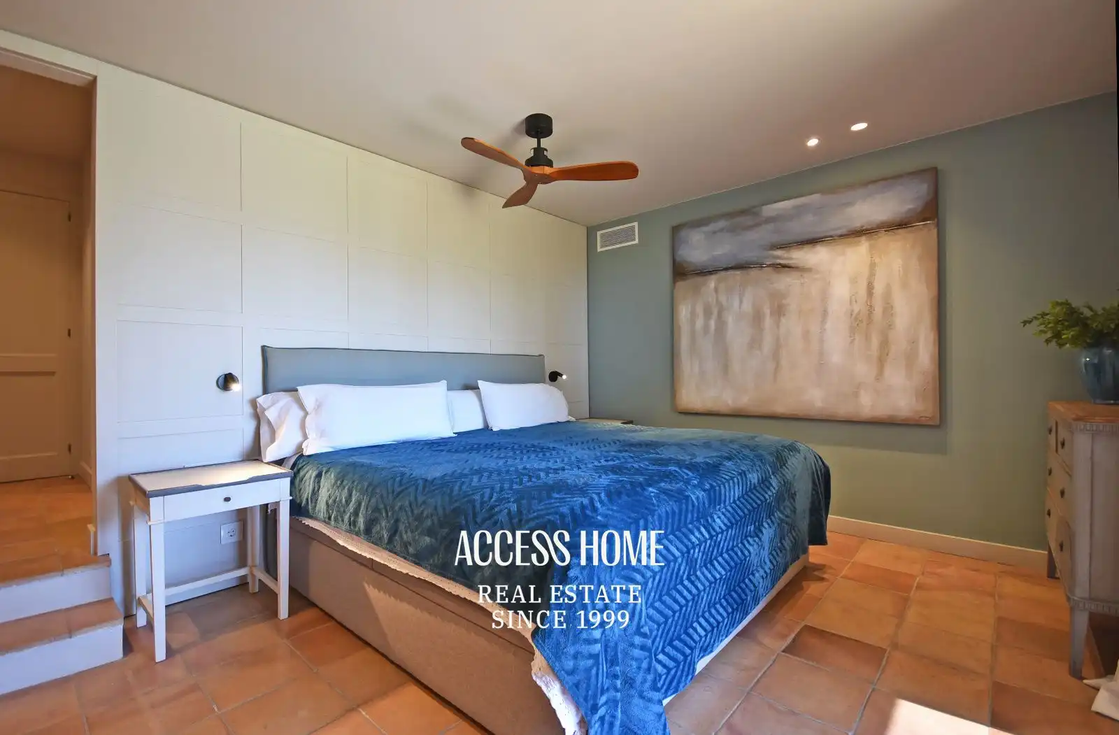 Bedroom of Houses for rent in Sant Vicenç de Montalt  with Air Conditioner, Heating and Swimming Pool