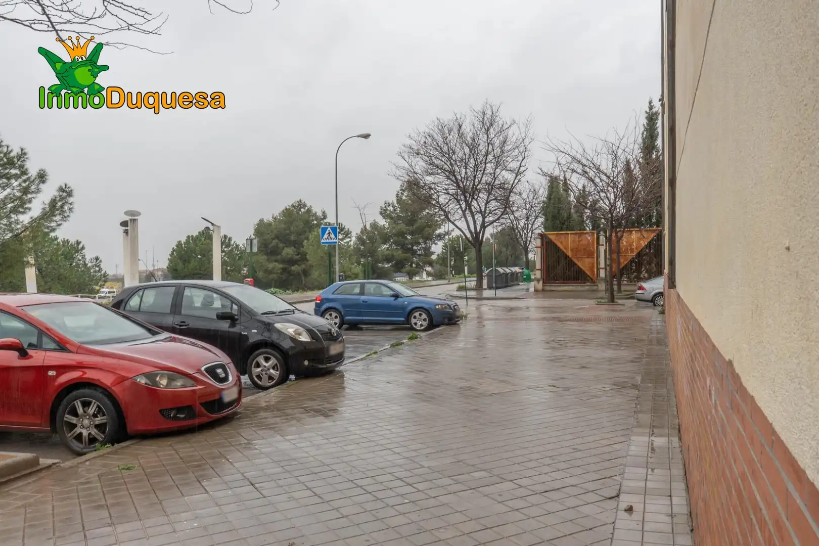 Parking of Duplexes for sale in Granada  with Heating and Terrace