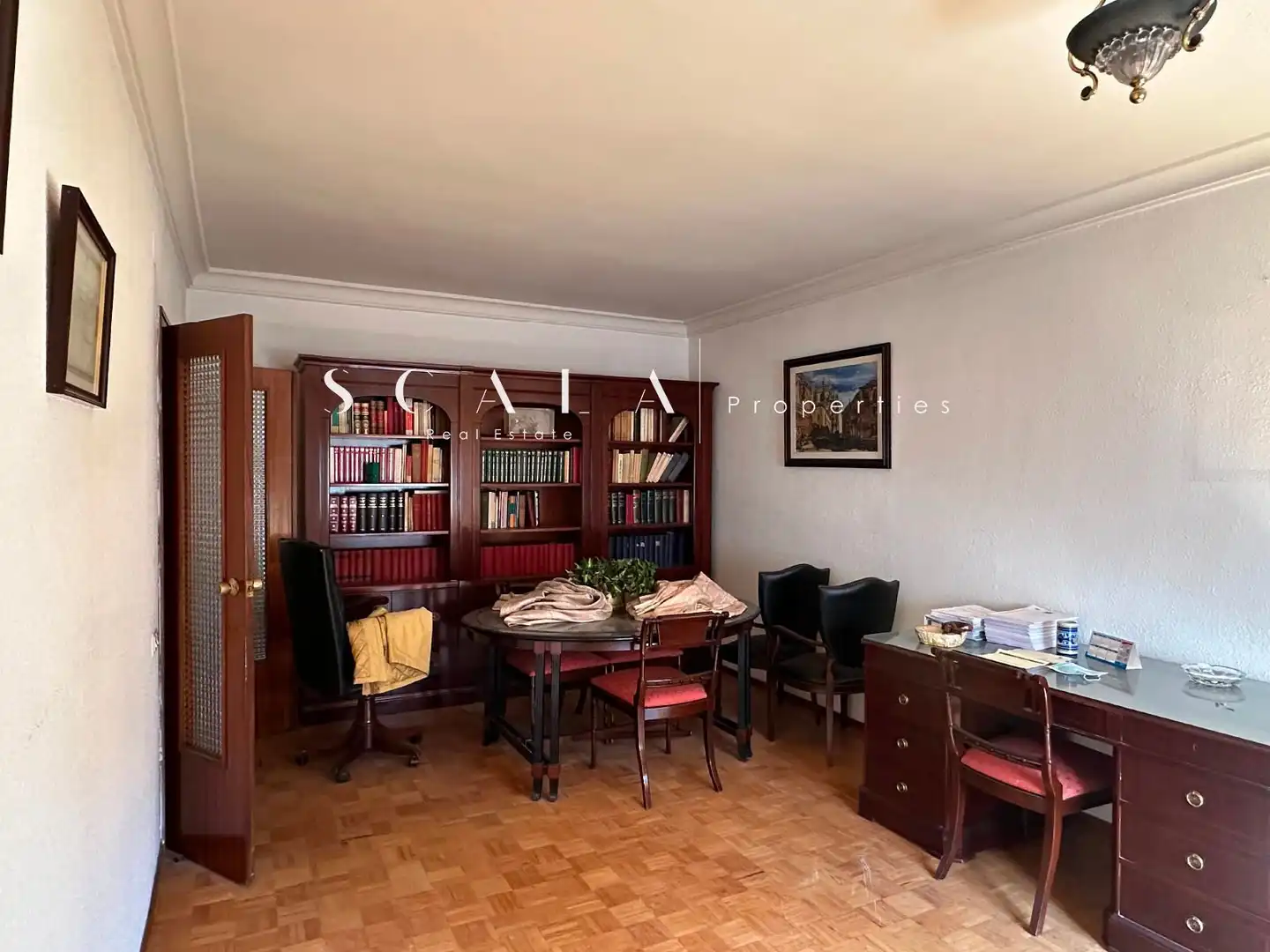 Sala de estar de Piso en venta en Toledo con Aire acondicionado, Calefacción y Terraza