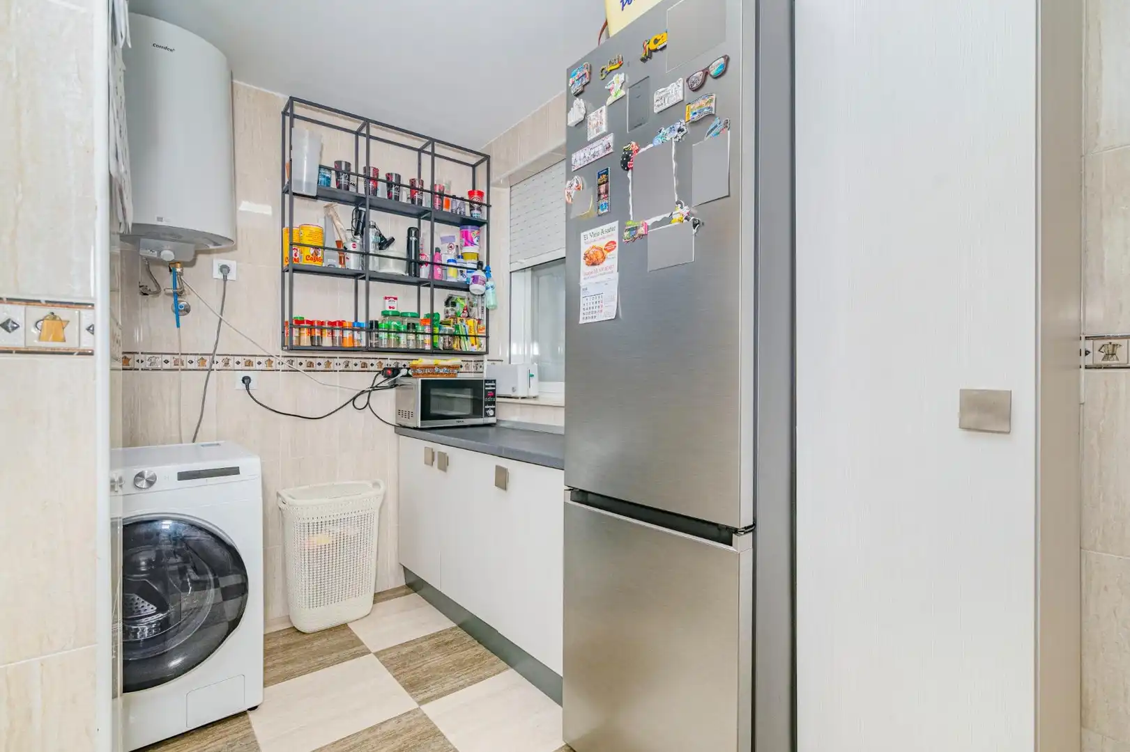 Cocina de Dúplex en venta en Vegas del Genil