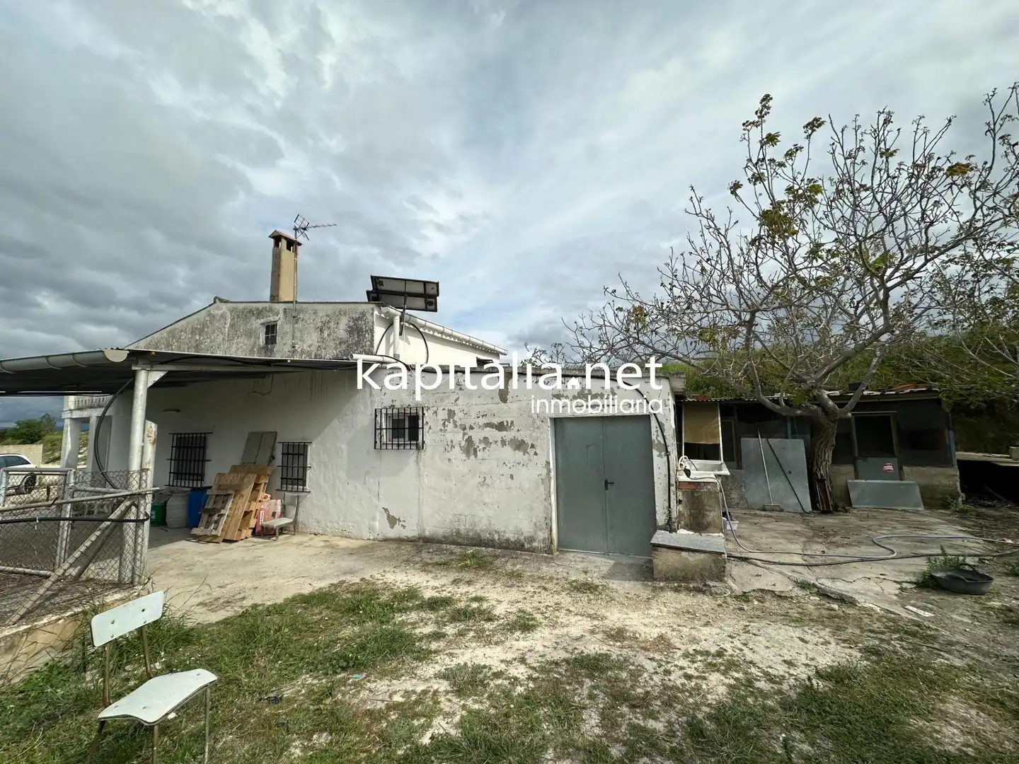 Casa o xalet en venda en Albaida amb Calefacció, Terrassa i Traster