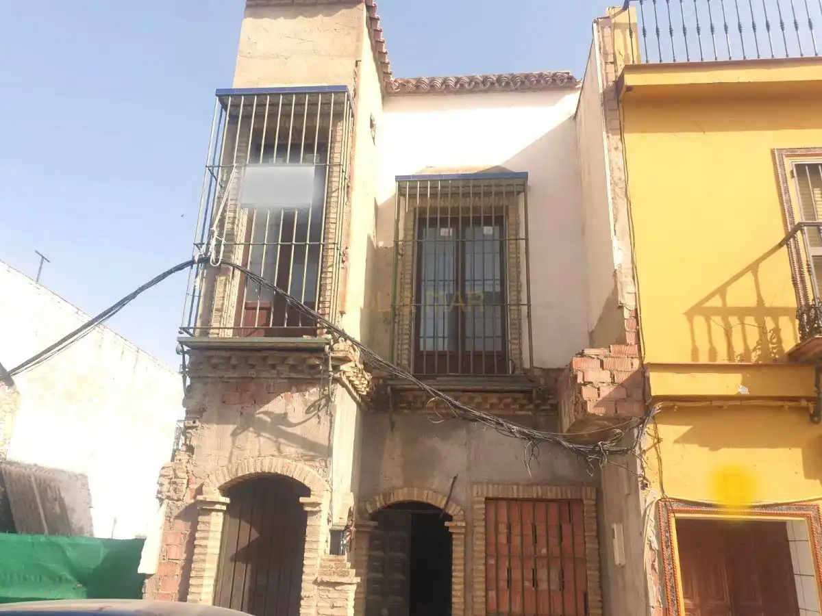 Casa con terraza en venta en Guillena pueblo, imagen 29