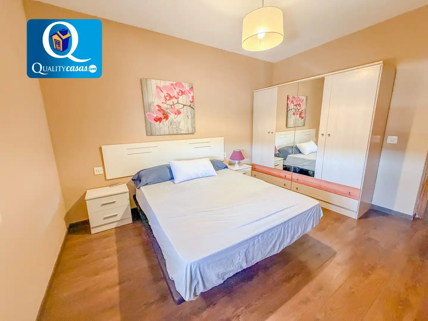 Habitación de Casa o chalet en venta en Mutxamel con Aire acondicionado, Calefacción y Terraza