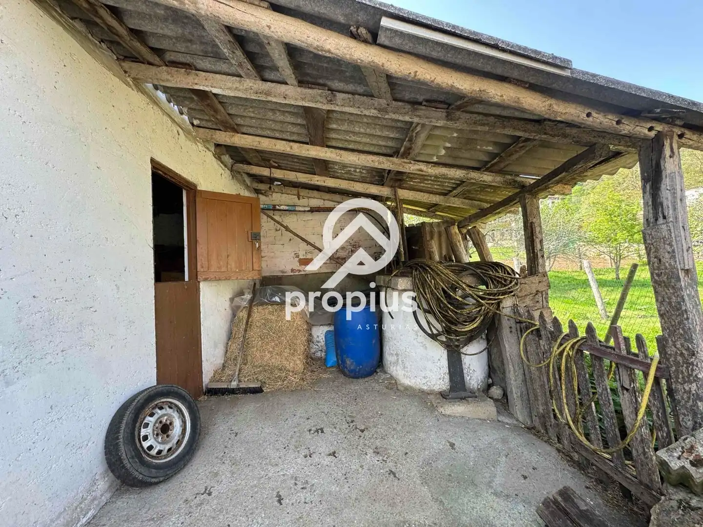 Flat for sale in Piloña  with Heating, Storage room and Balcony