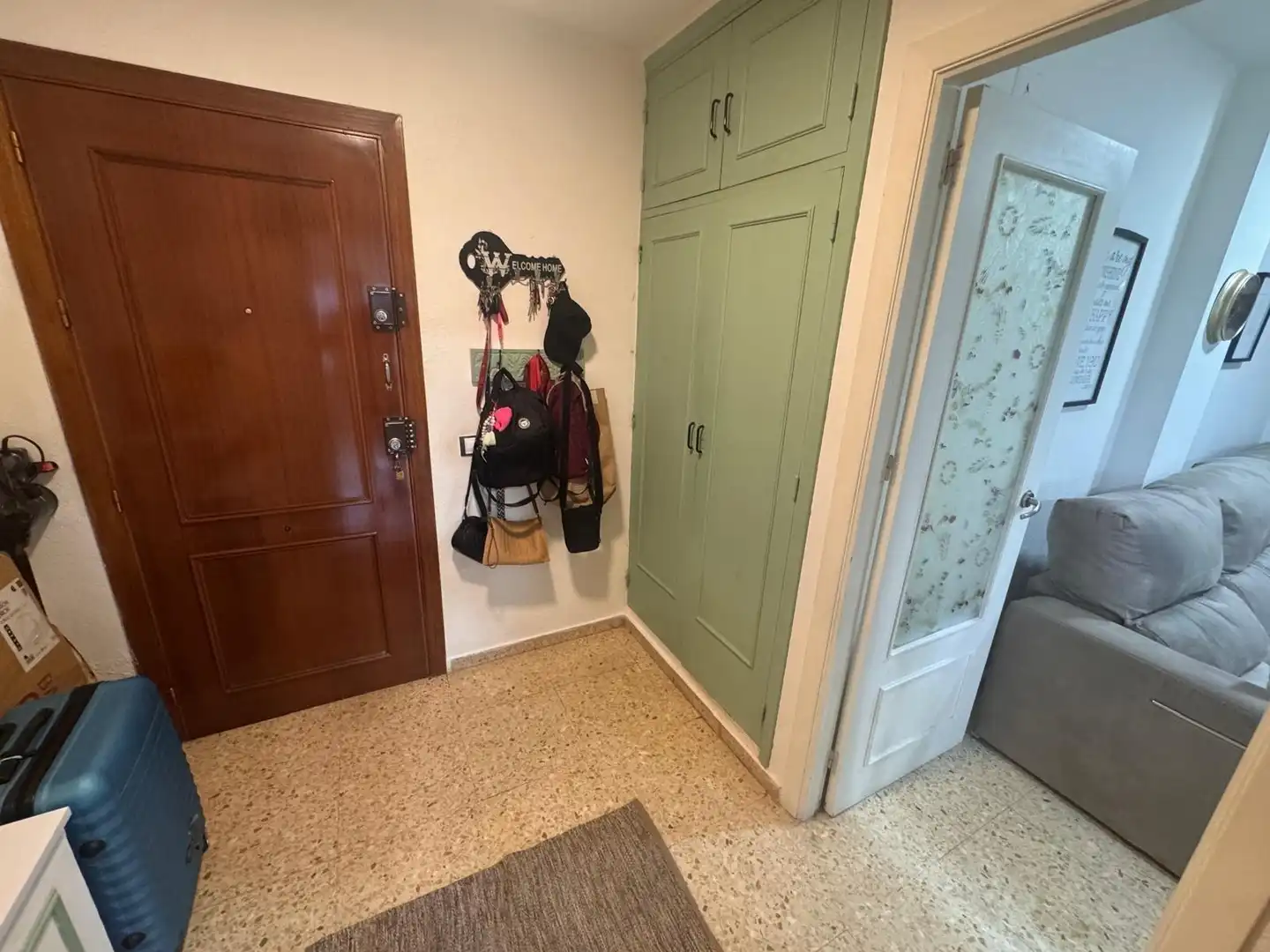 Piso en venta en Arenal - La Pólvora