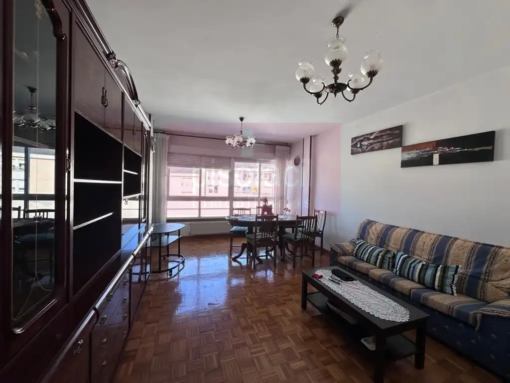 Living room of Flat for sale in Lugo