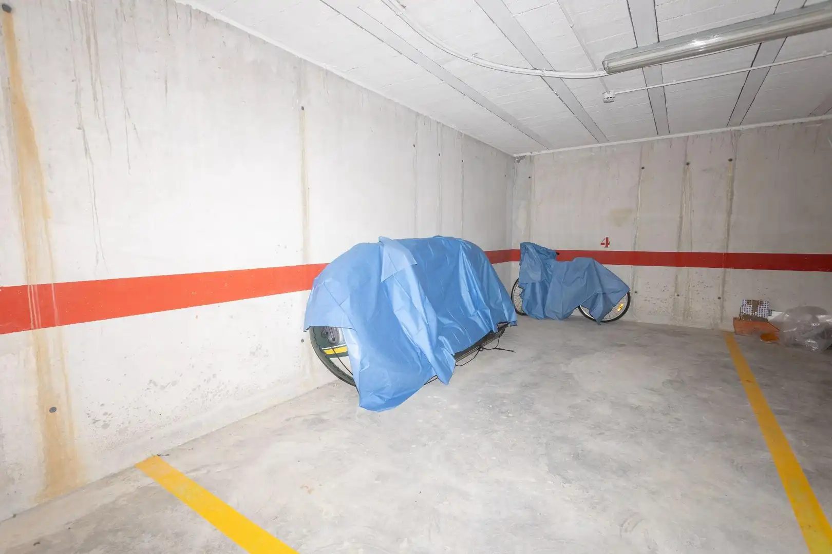 Parkplatz von Wohnung zum Verkauf in Val de San Vicente , Cantabria