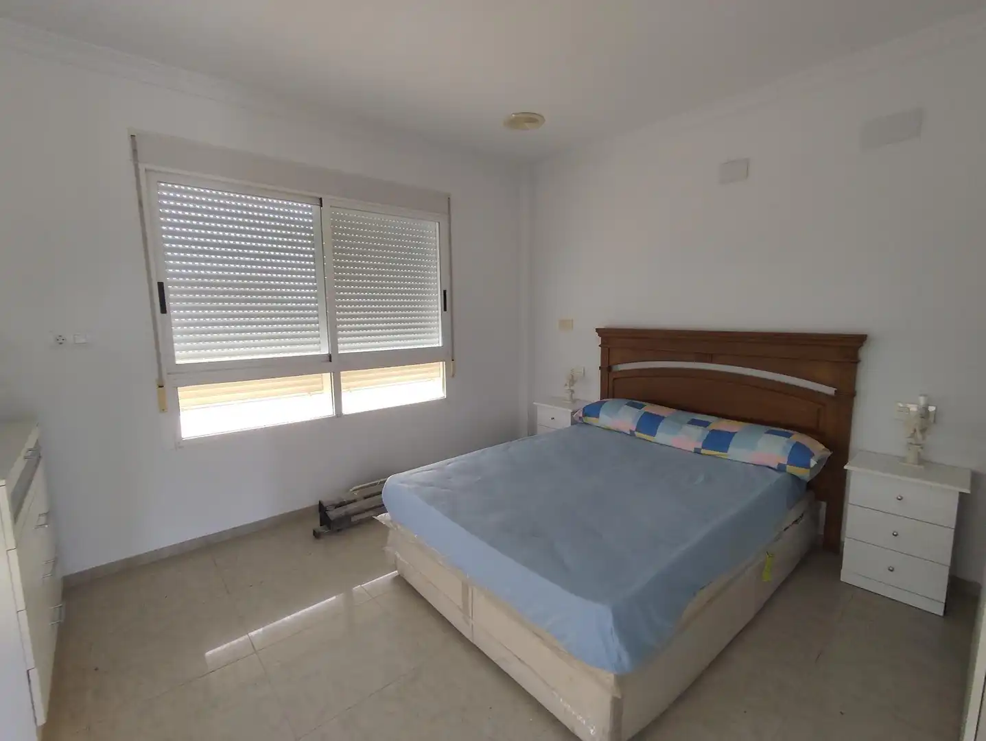 Dormitori de Casa o xalet en venda en Elche / Elx amb Jardí privat, Terrassa i Traster