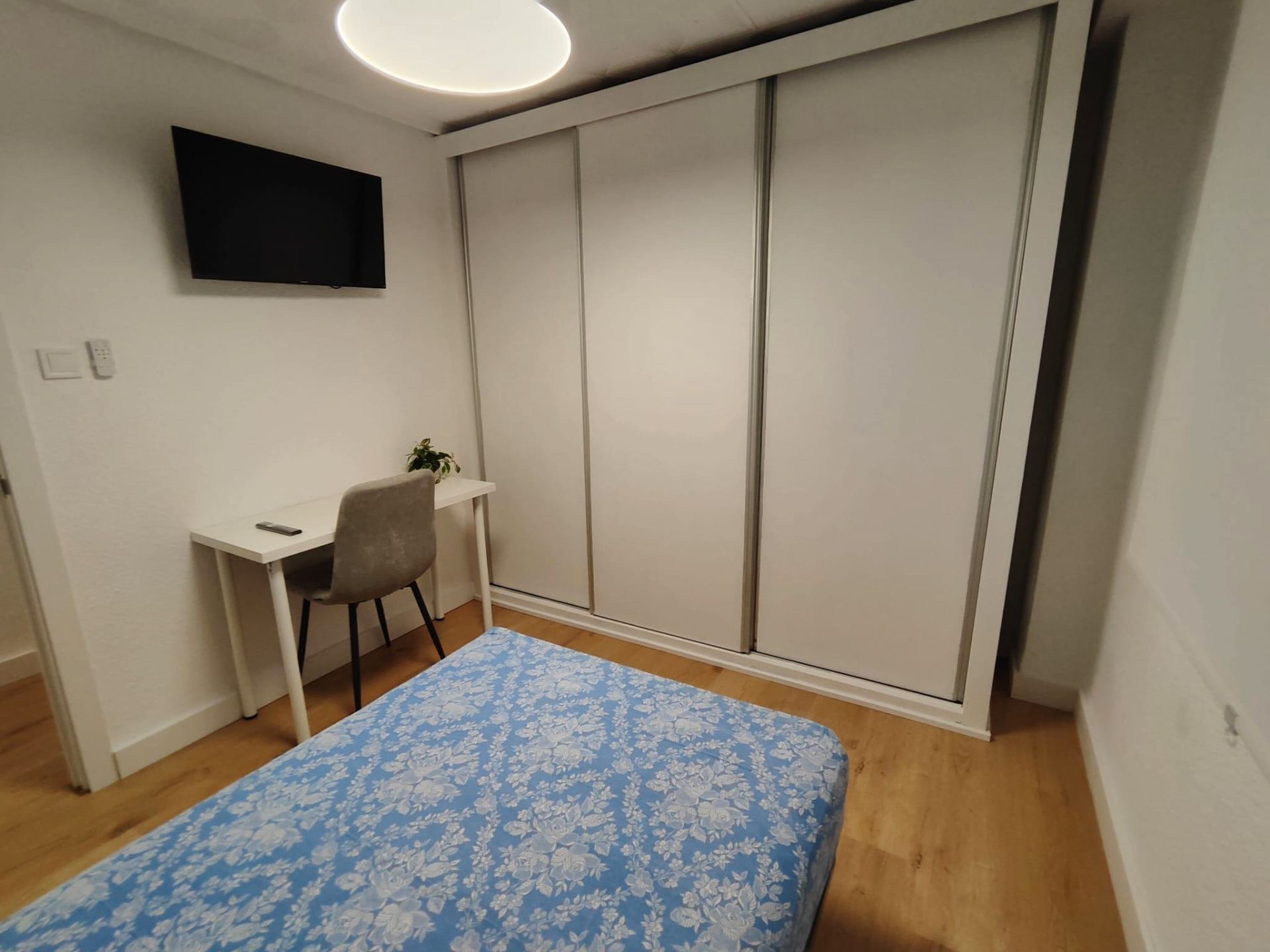 Bedroom of Loft for rent in Elche / Elx  with Furnished