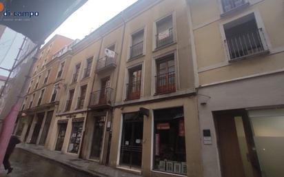 Exterior view of Flat for sale in Valladolid Capital  with Heating, Storage room and Balcony