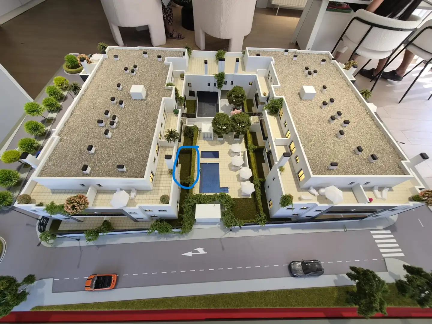 Vivienda de obra nueva con piscina en venta en Avenida de La Calera 3, imagen 12