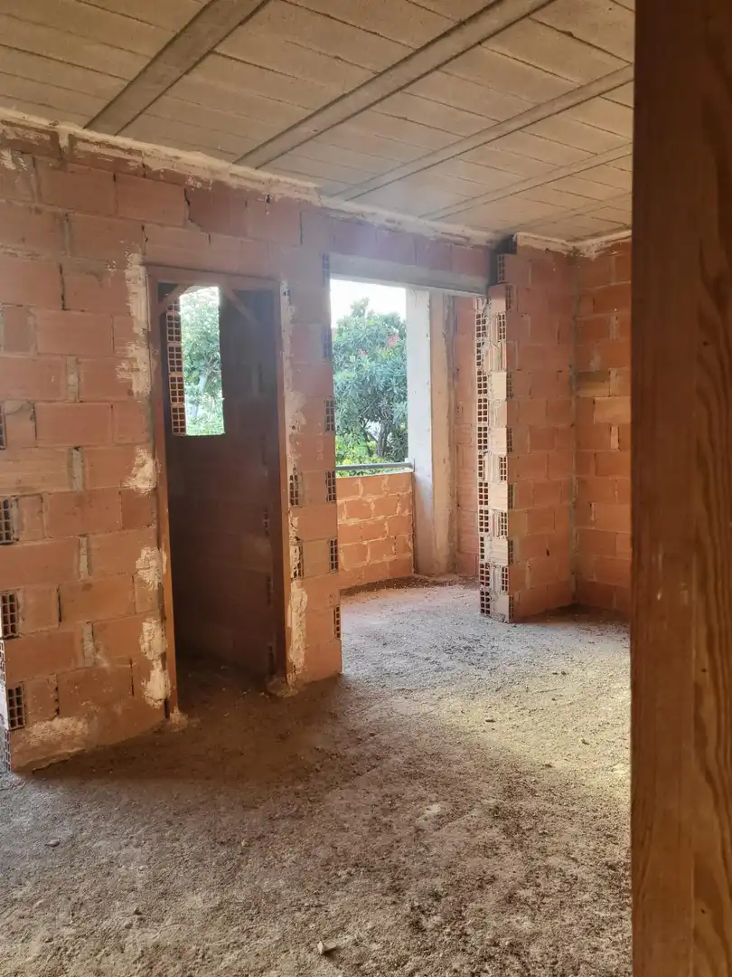Flat for sale in Murcia  with Air Conditioner, Private garden and Storage room