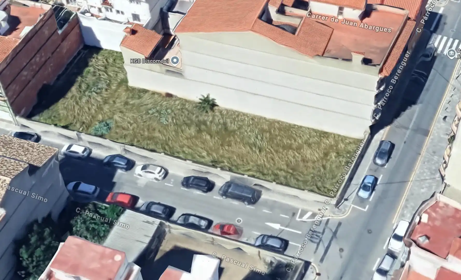 Residential land for sale in El Real de Gandia, imagen 2