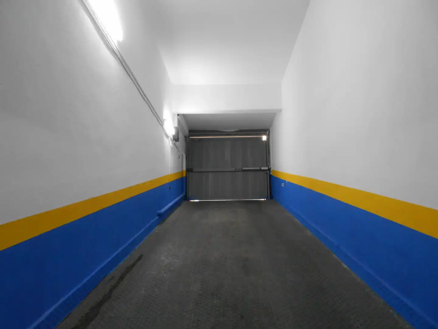 Aparcament amb ascensor en venda a Calle Paz, imagen 2