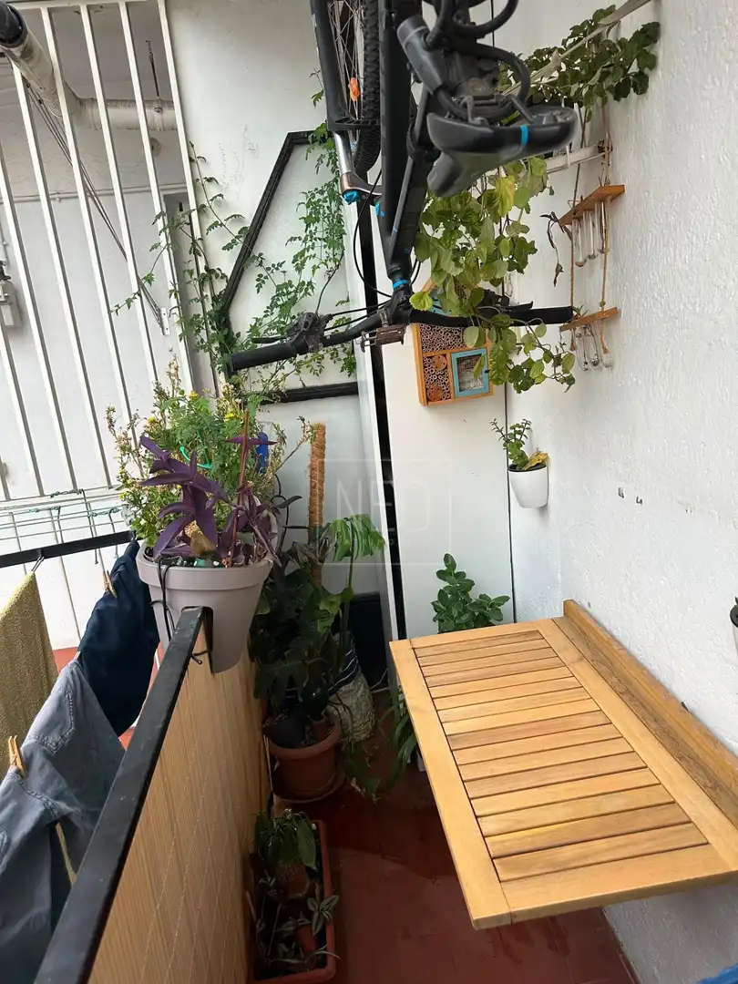 Terraza de Piso en venta en Madrid con Aire acondicionado, Calefacción y Terraza