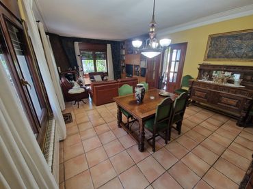 Casa con jardín en venta en Carrer Major