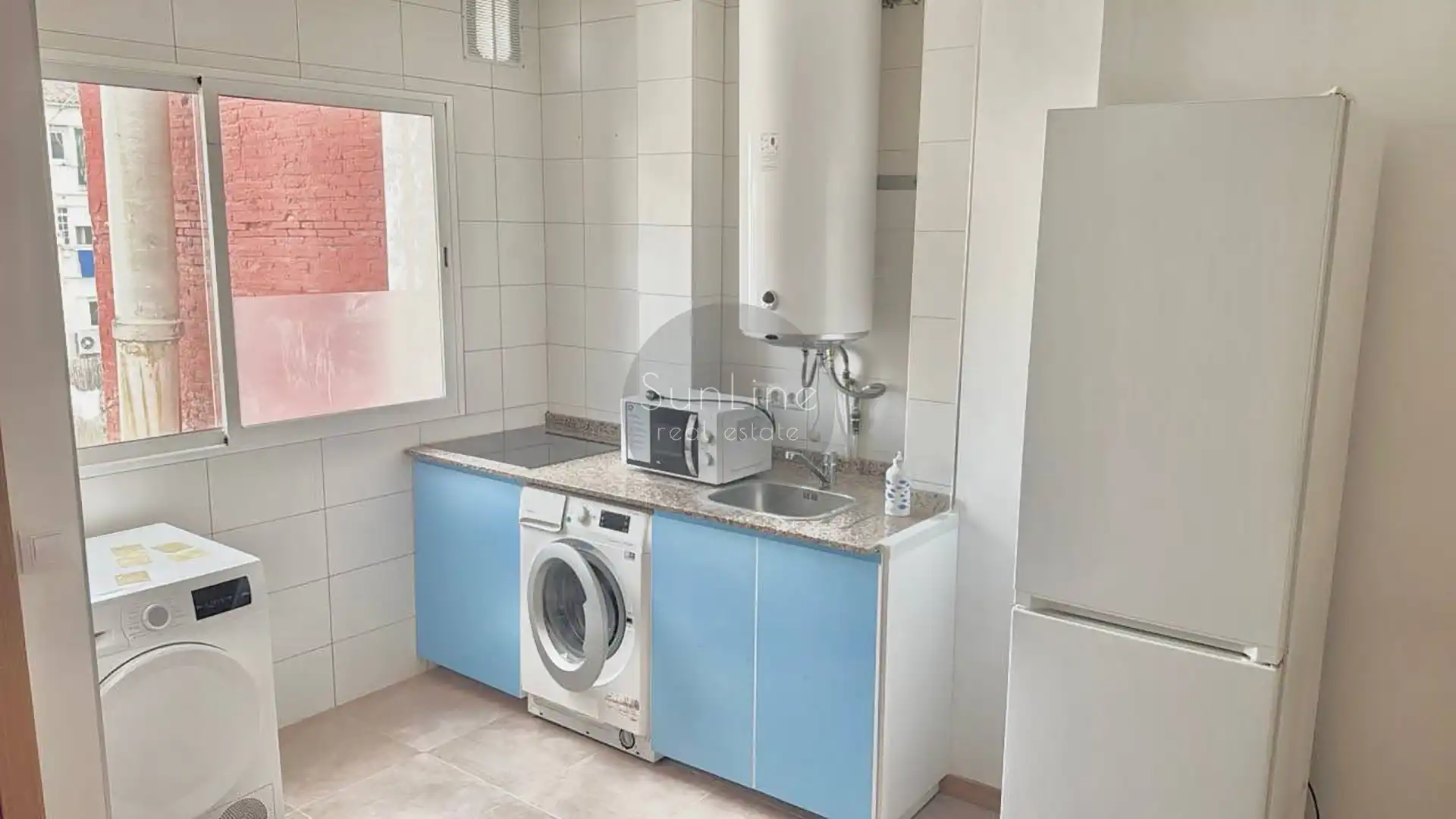 Cocina de Piso de alquiler en Extramurs