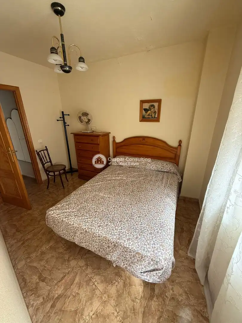 Habitación de Dúplex en venta en Los Alcázares con Aire acondicionado, Terraza y Amueblado