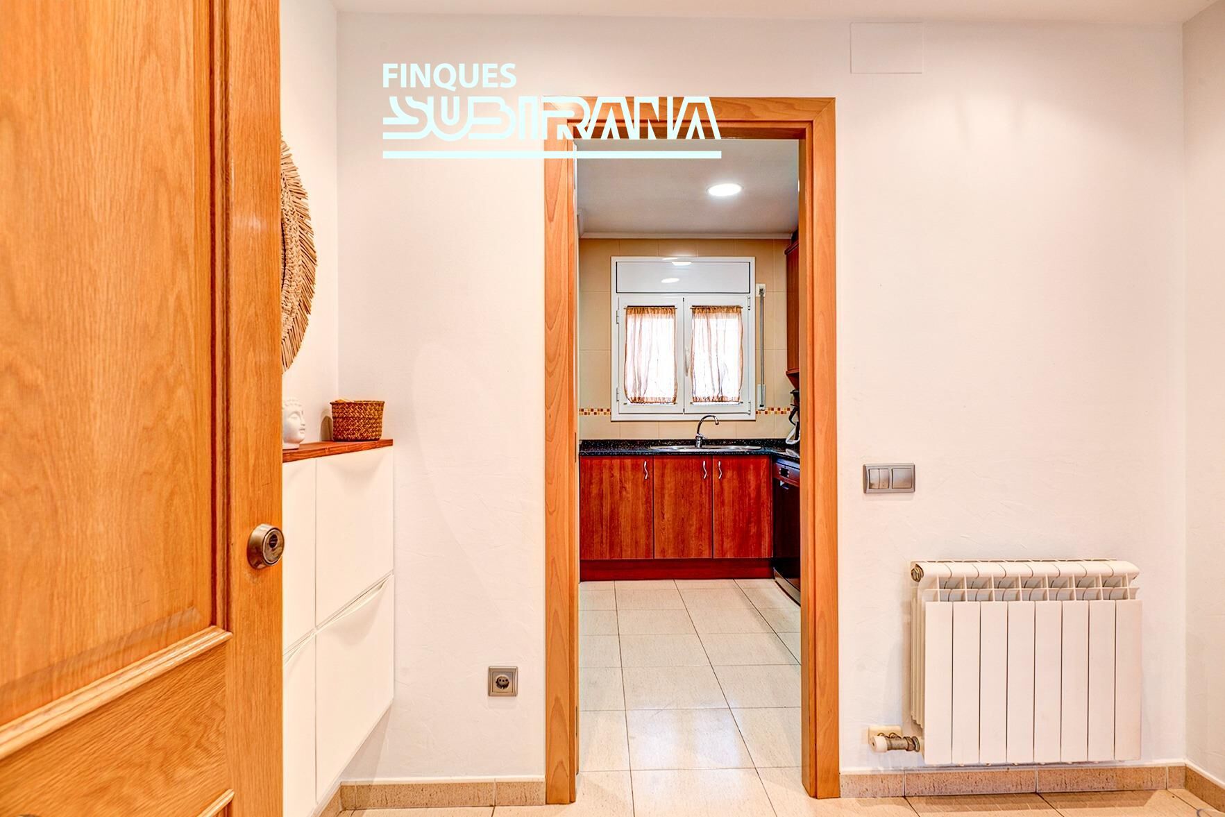 Flat for sale in Santa Margarida de Montbui  with Air Conditioner, Heating and Terrace