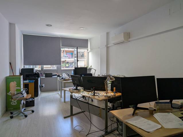 Oficina en Alquiler en balmes en Sant Gervasi- Galvany