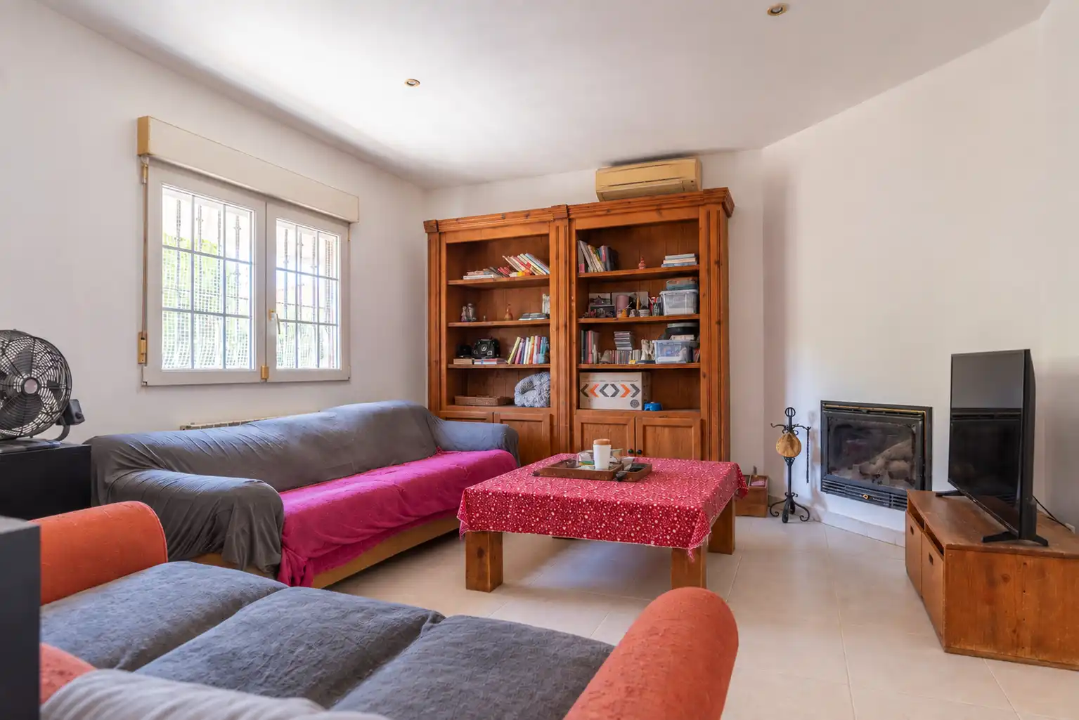 Villa con giardino in vendita a Paseo de la Ermita, imagen 5