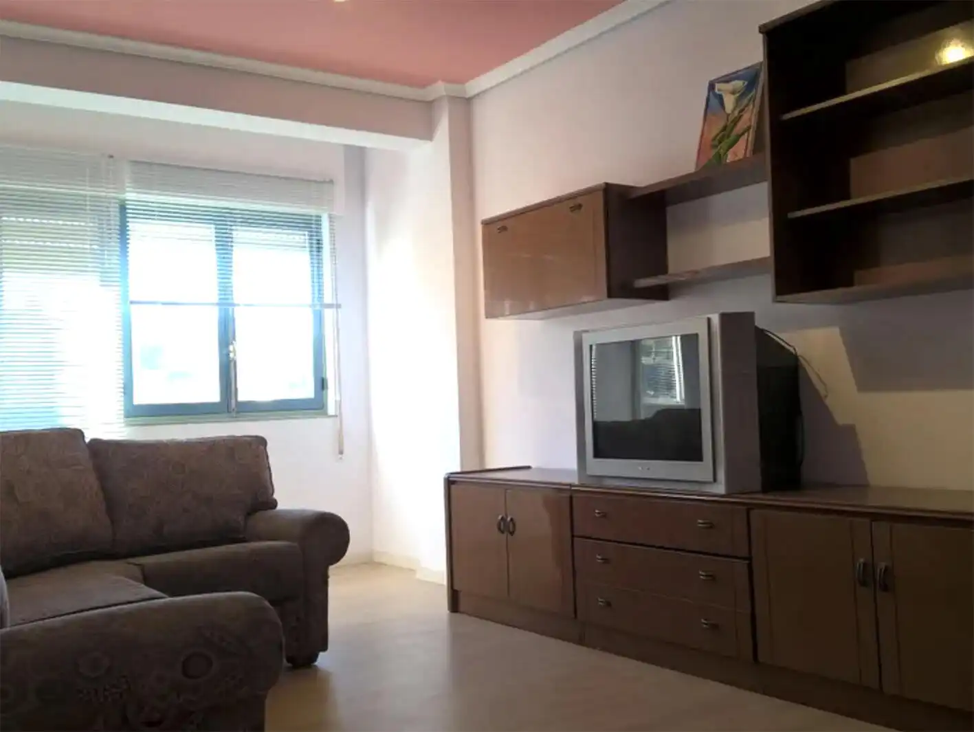 Sala de estar de Piso en venta en Torrelavega 