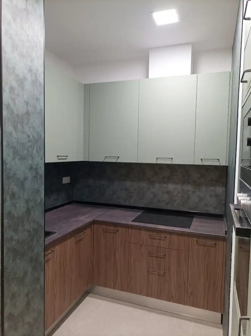 Cuina de Apartament en venda en Getafe amb Aire condicionat, Calefacció i Moblat