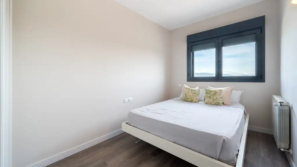 Habitación de Ático de alquiler en  Palma de Mallorca con Aire acondicionado, Calefacción y Terraza