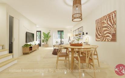 Living room of Flat for sale in  Barcelona Capital  with Air Conditioner and Balcony