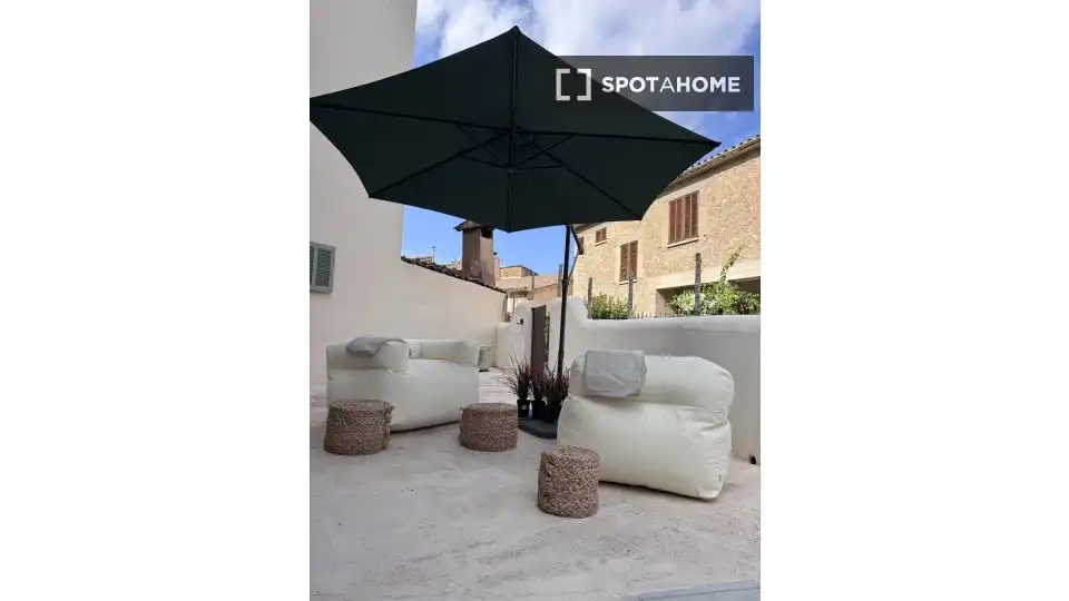 Habitación en Estellencs