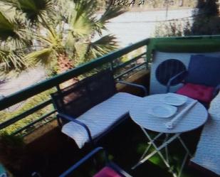 Balcony of Flat for sale in  Jaén Capital  with Air Conditioner and Terrace