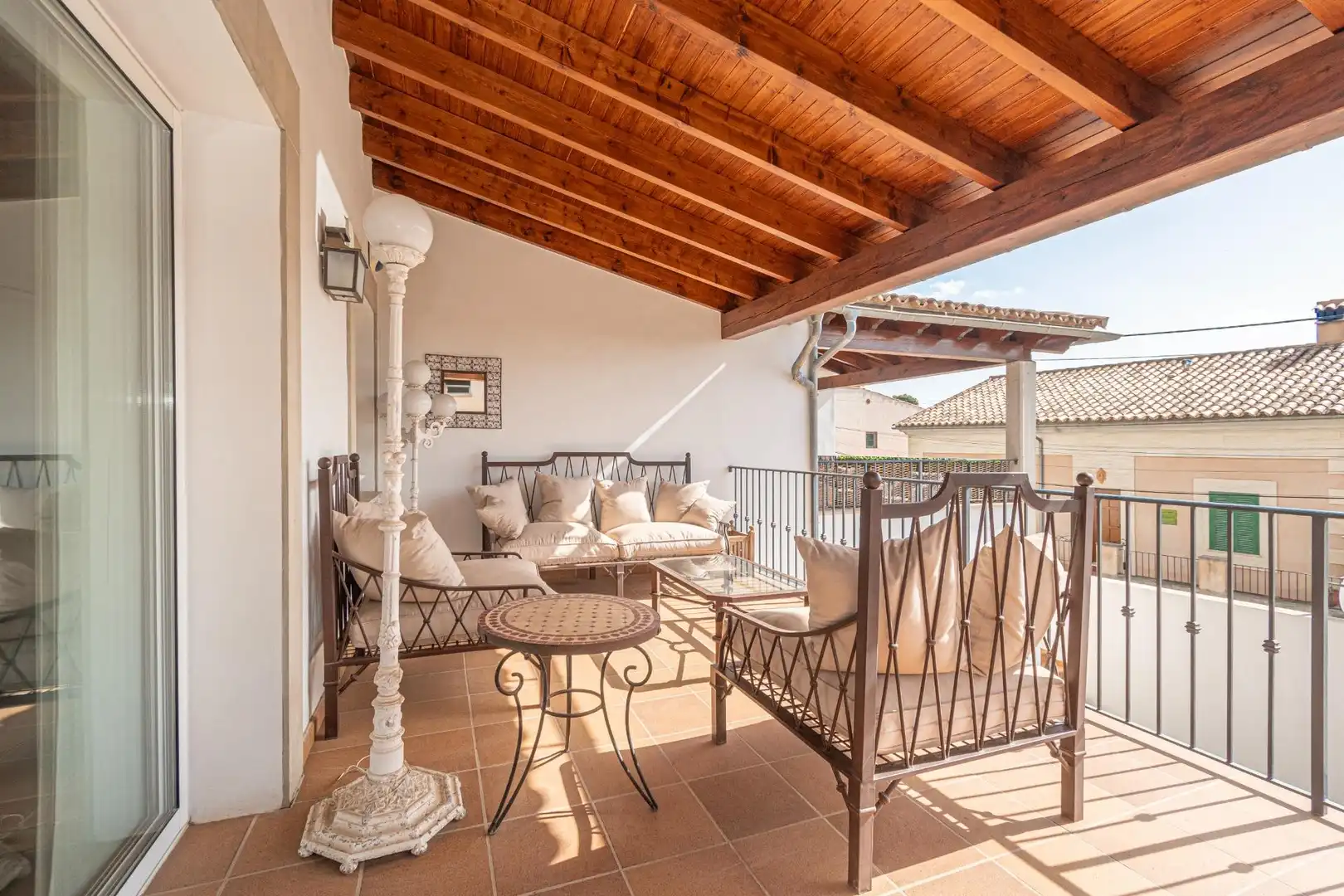Casa amb piscina en venda a Ponent, imagen 20