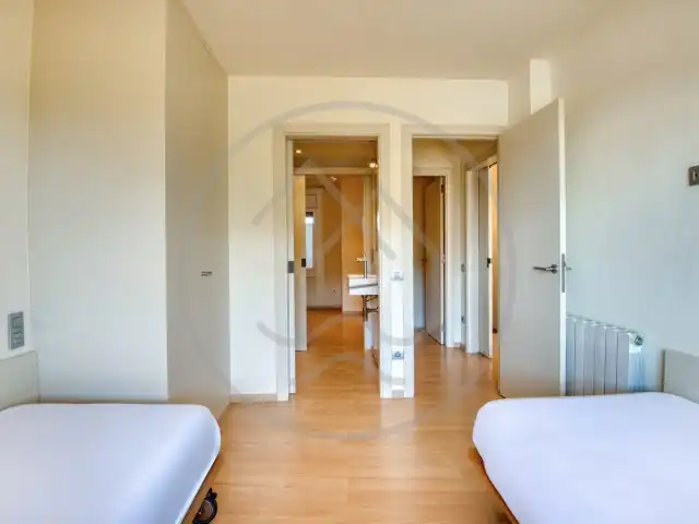 Habitación de Planta baja en venta en Calonge i Sant Antoni con Aire acondicionado, Calefacción y Jardín privado