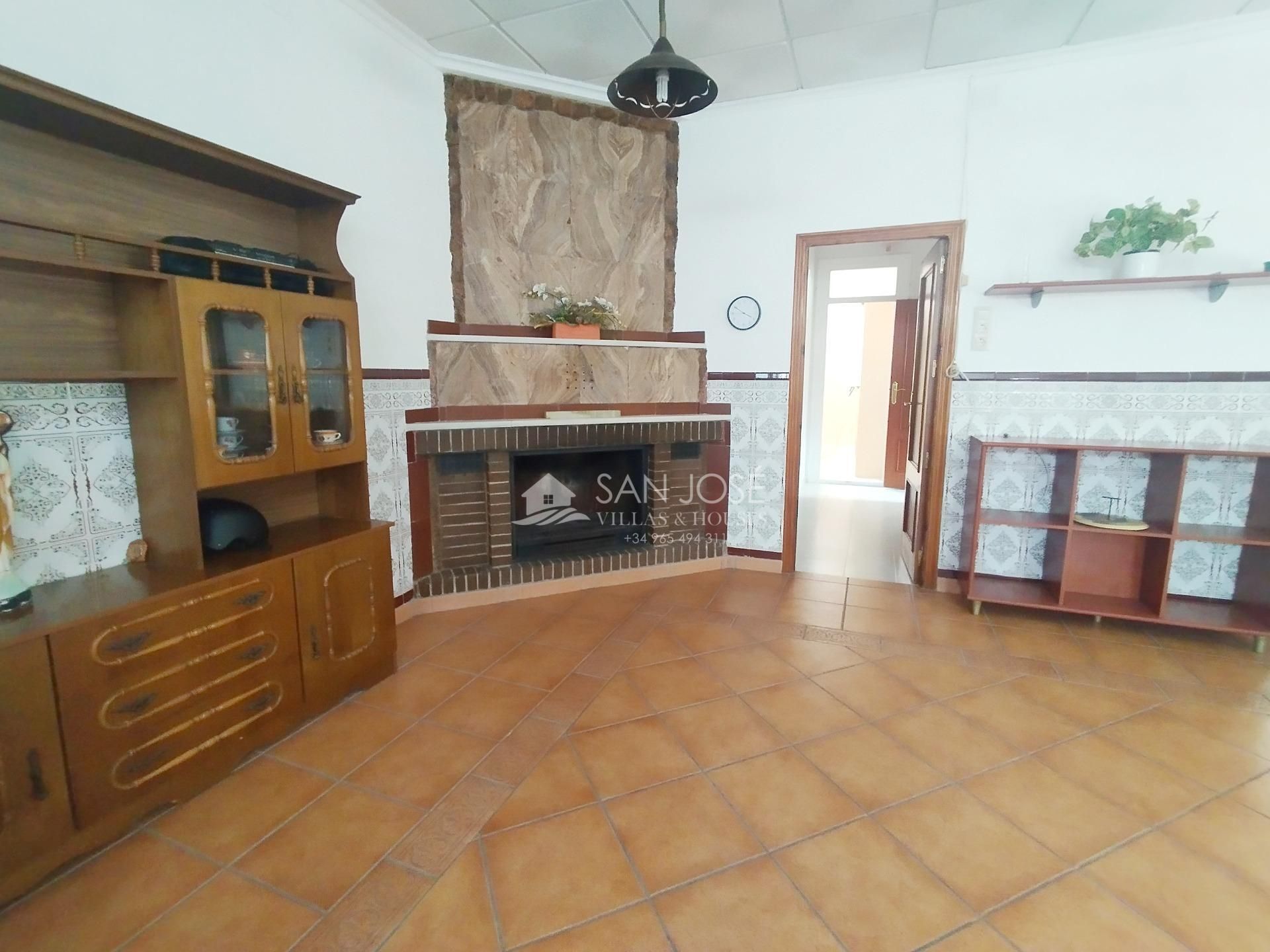 Sala de estar de Casa o chalet en venta en Novelda con Aire acondicionado, Terraza y Trastero
