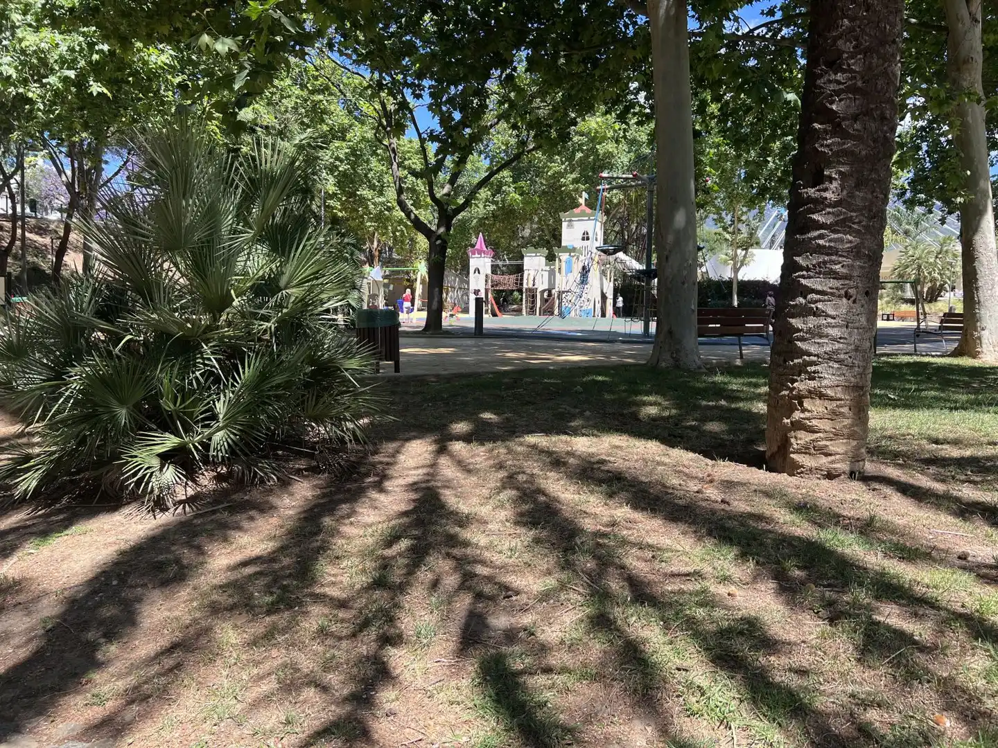 Vista exterior de Pis en venda en Marbella amb Terrassa