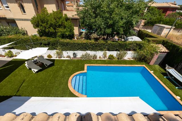 Casa-chalet en Venta en Calle Tirso de Molina en Villa de Otura