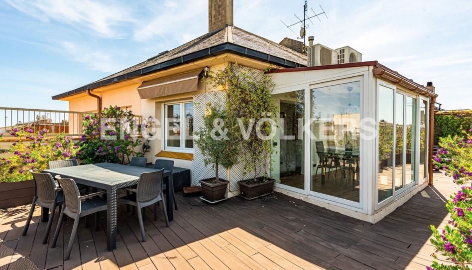 Foto 1 de Dúplex de alquiler en L'Antiga Esquerra de l'Eixample, Barcelona