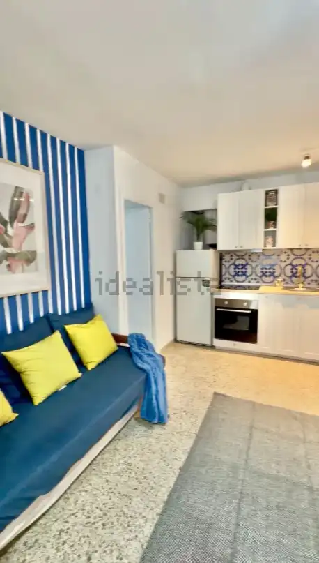 Cocina de Piso en venta en Cullera con Aire acondicionado, Terraza y Balcón