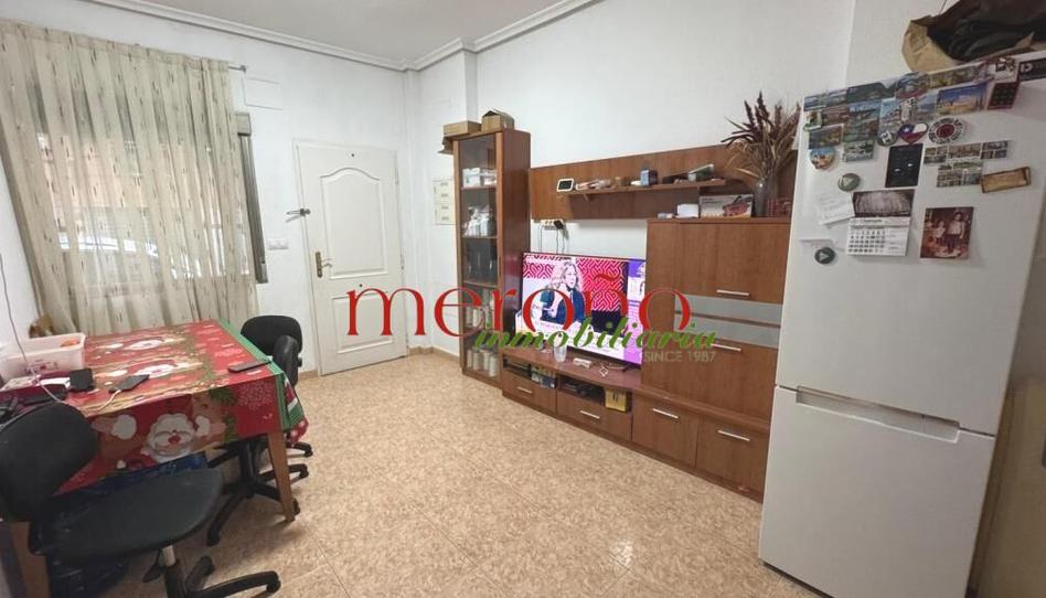 Foto 1 de Planta baixa en venda a Carrús Oeste, Alicante