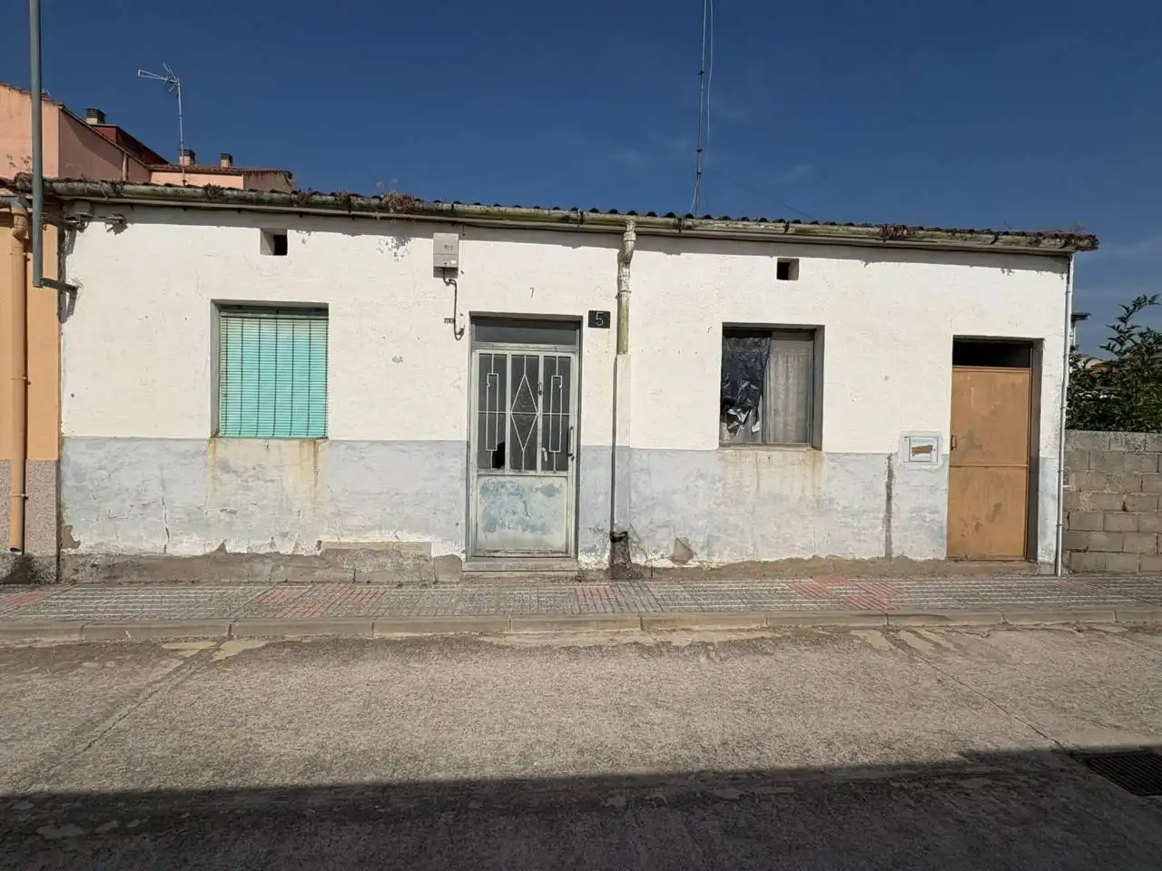 Casa amb jardí en venda a Calle Miño, imagen 5