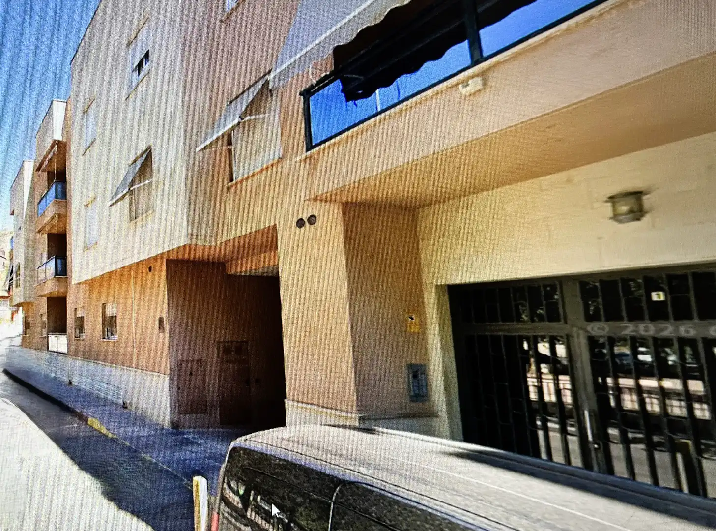 Exterior view of Ground floor for sale in Orihuela  with Parquet flooring, Terrace and Furnished