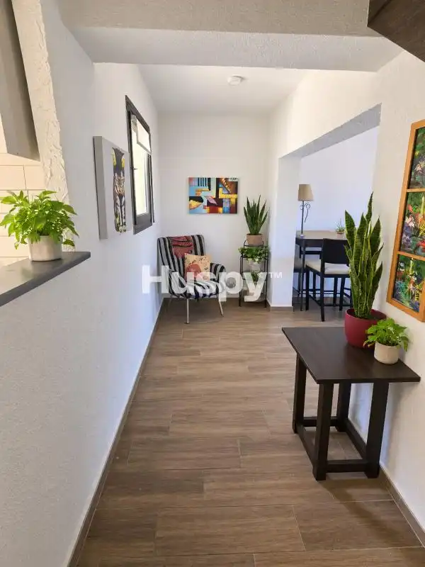Balcony of Attic for sale in Norte