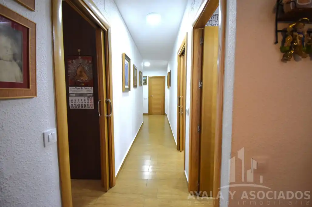 Piso en venta en Cartagena con Aire acondicionado y Calefacción